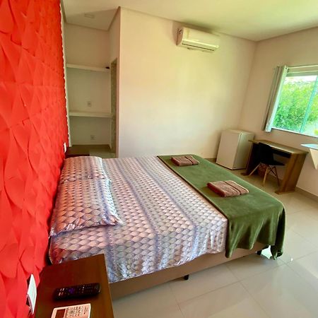 Pousada E Hostel Paraiso Capitólio מראה חיצוני תמונה