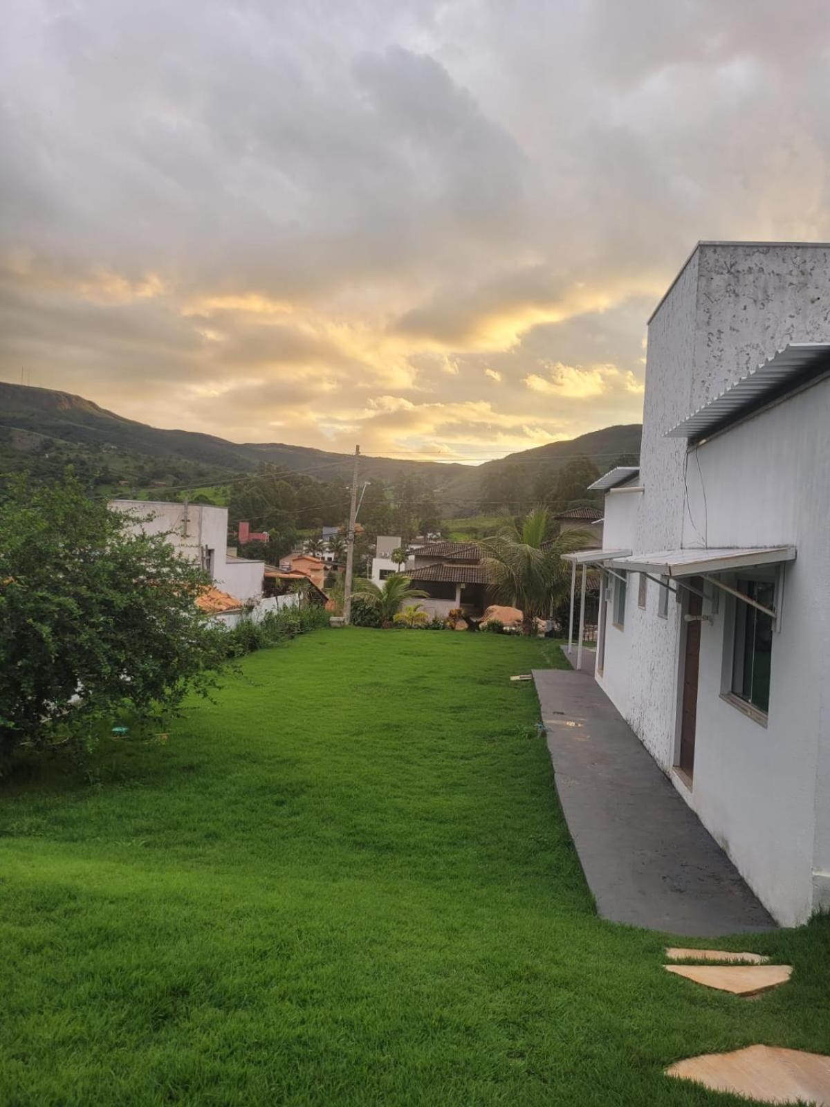 Pousada E Hostel Paraiso Capitólio מראה חיצוני תמונה