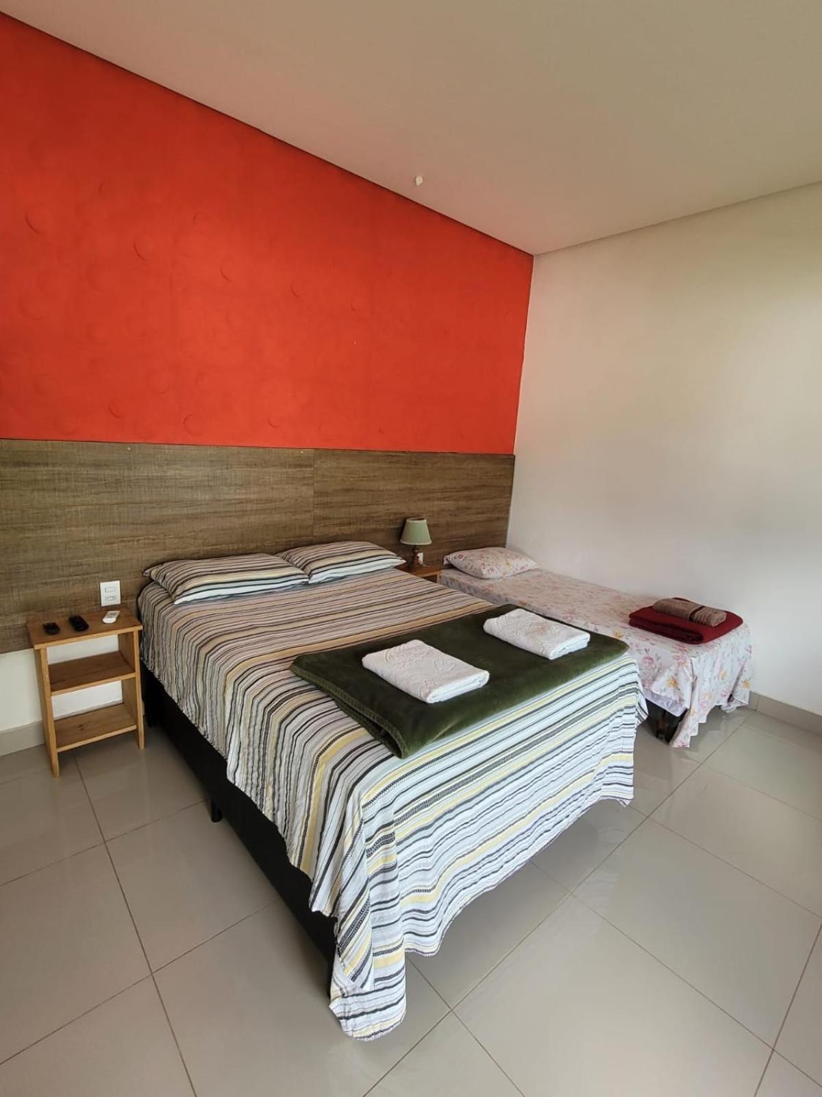 Pousada E Hostel Paraiso Capitólio מראה חיצוני תמונה