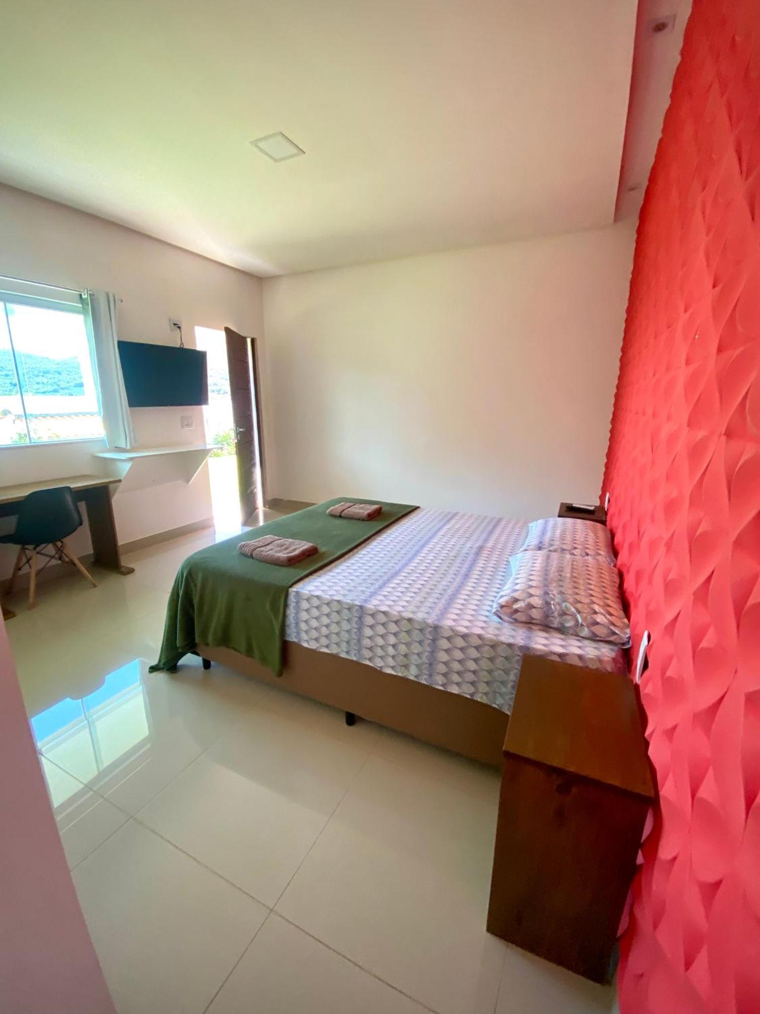 Pousada E Hostel Paraiso Capitólio מראה חיצוני תמונה