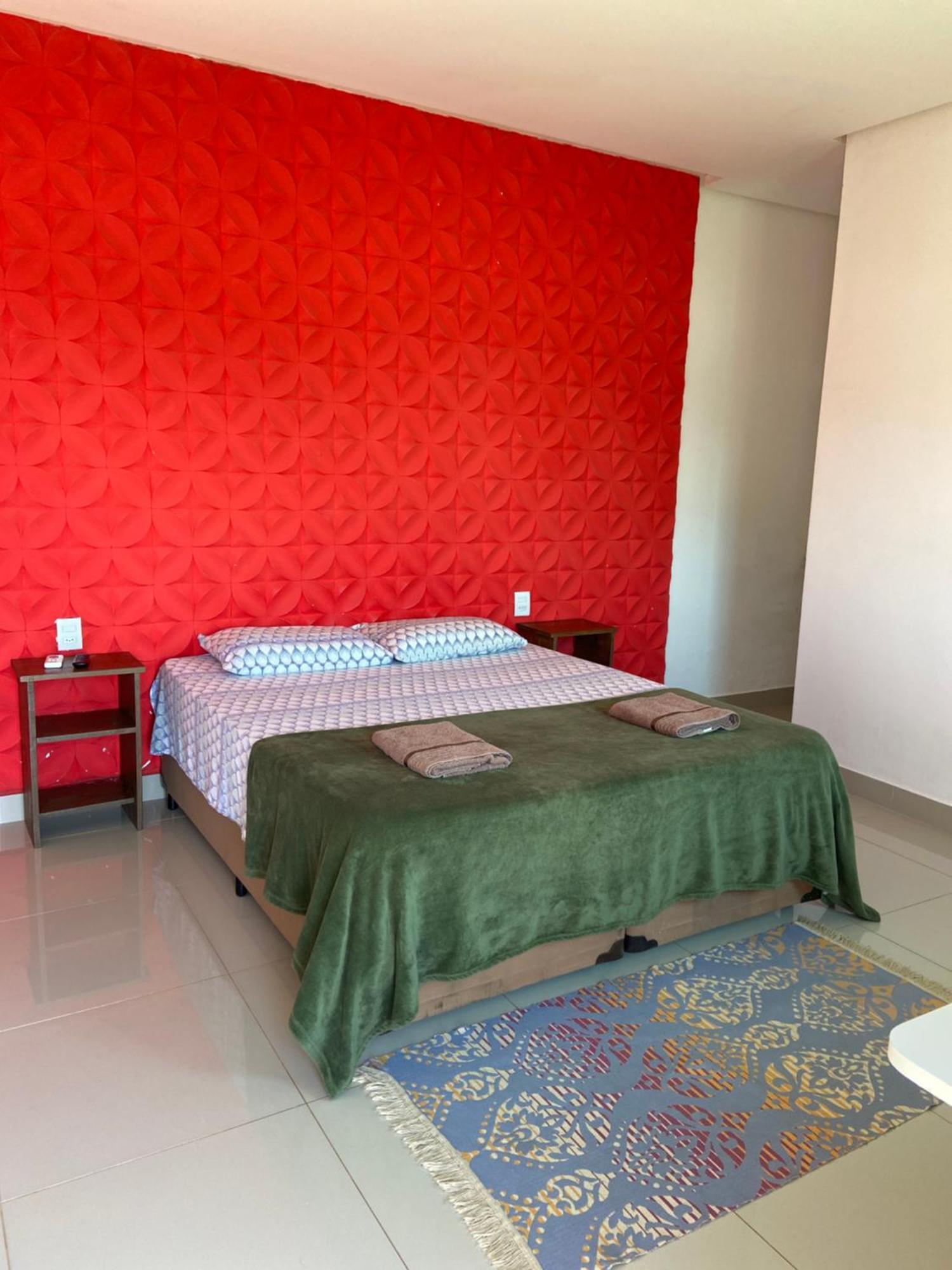 Pousada E Hostel Paraiso Capitólio מראה חיצוני תמונה