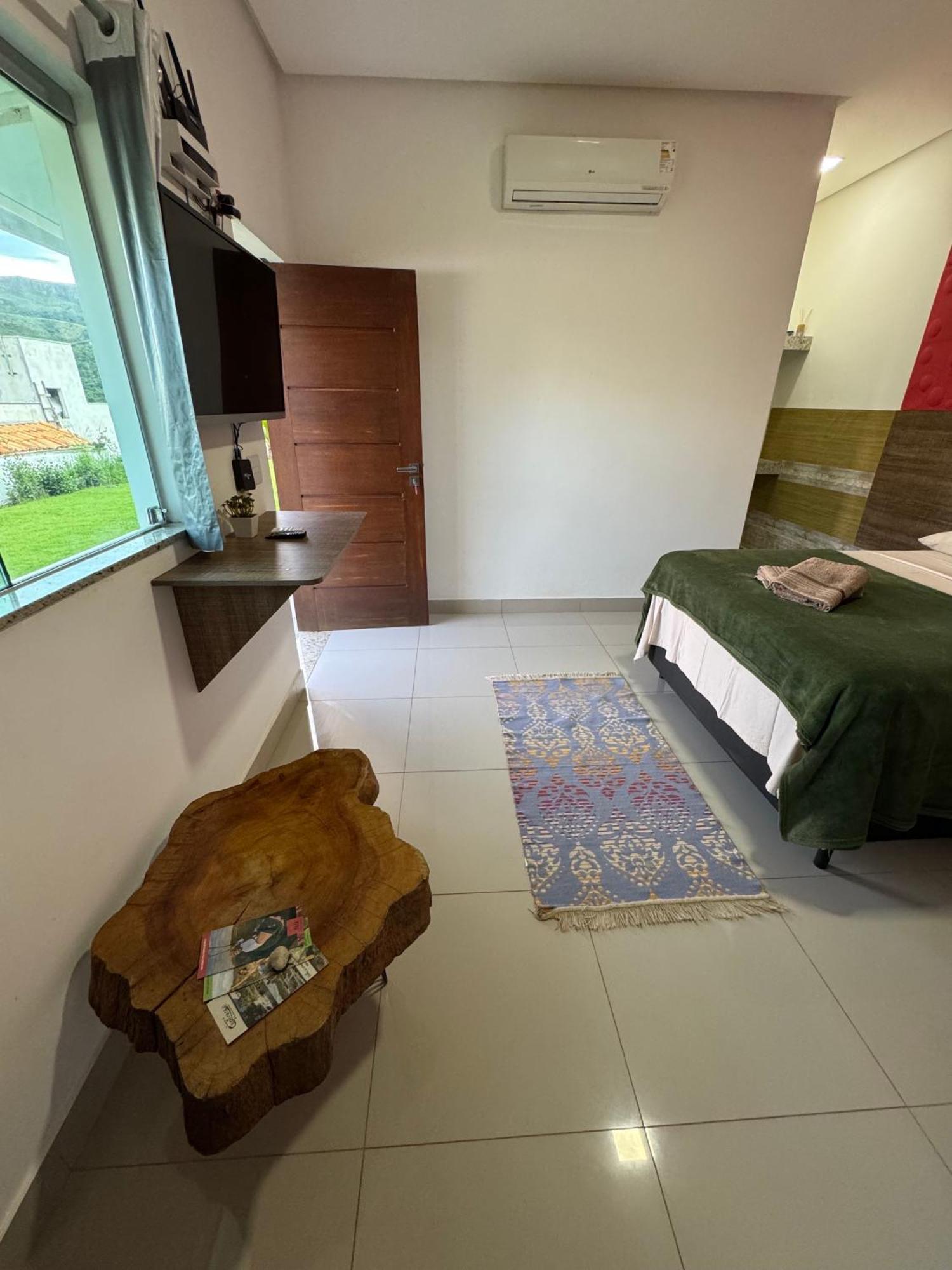 Pousada E Hostel Paraiso Capitólio מראה חיצוני תמונה