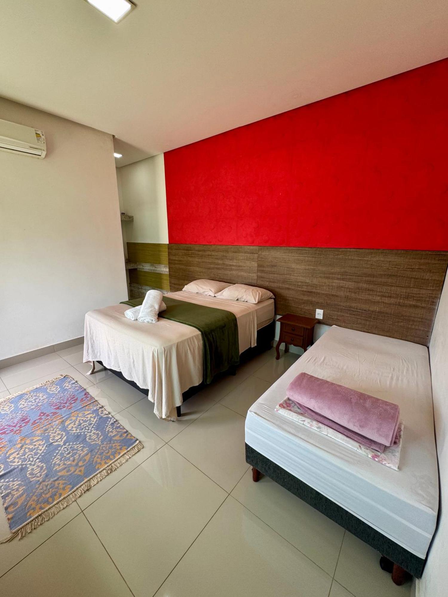 Pousada E Hostel Paraiso Capitólio מראה חיצוני תמונה
